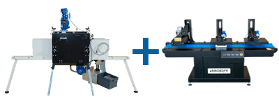 Minitunnel + Double Buffer Single Wiper